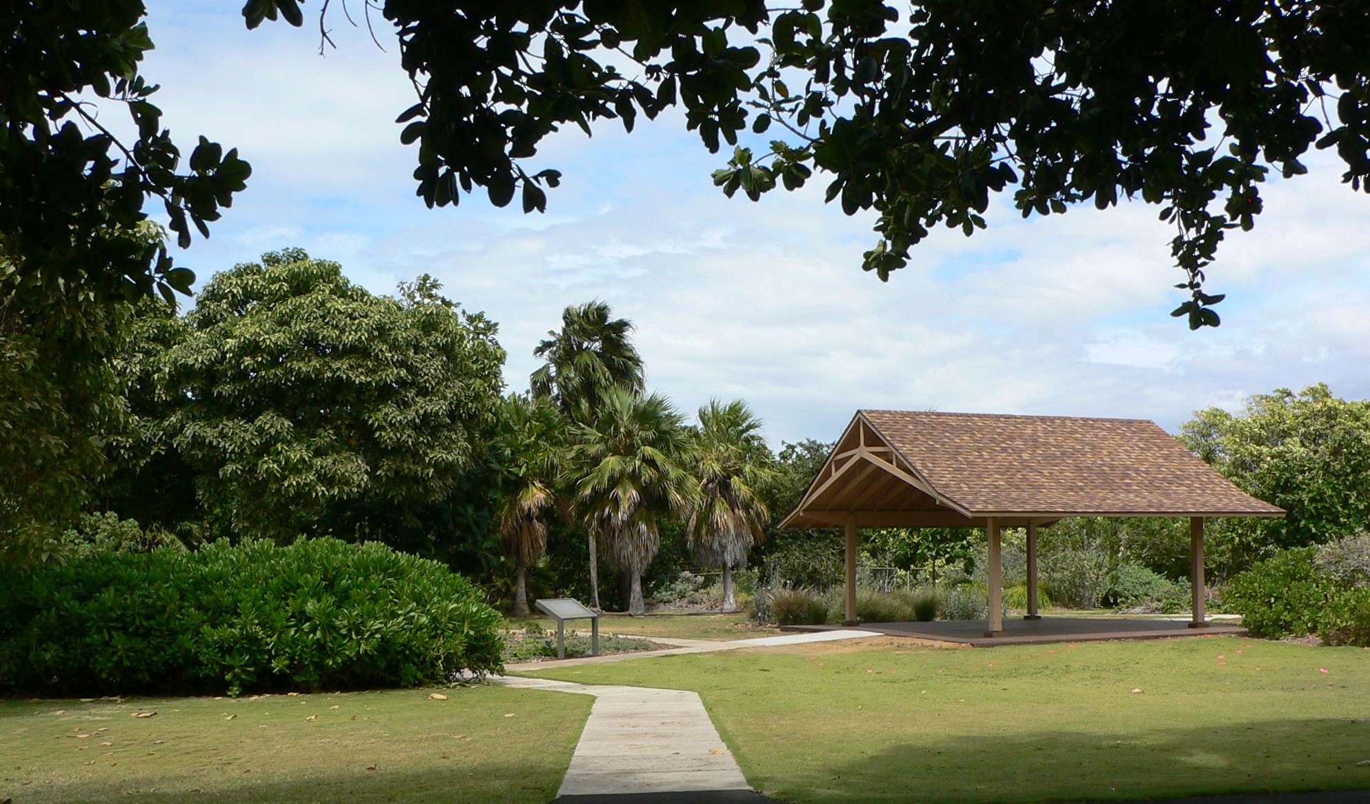 Maui Nui Botanical Garden