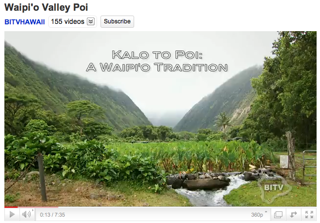 Waipio Valley